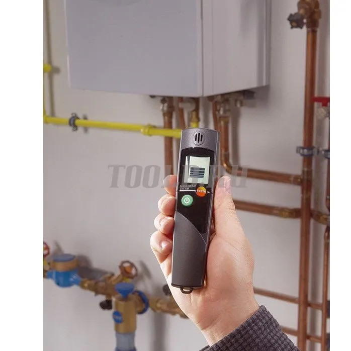 Течеискатель testo 317-2 Течеискатель testo 317-2
