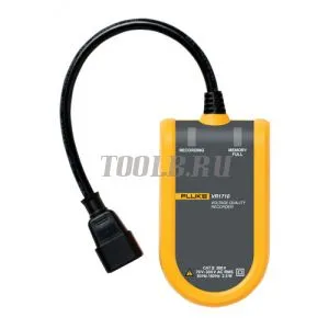 Fluke VR1710 - регистратор электроэнергии Fluke VR1710 - регистратор электроэнергии