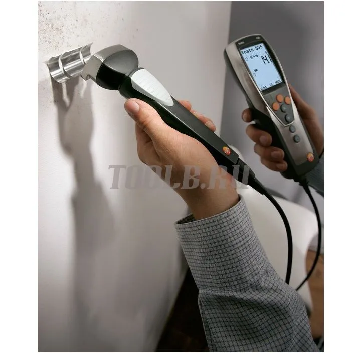 Testo 635-2 - многофункциональный термогигрометр Testo 635-2 - многофункциональный термогигрометр