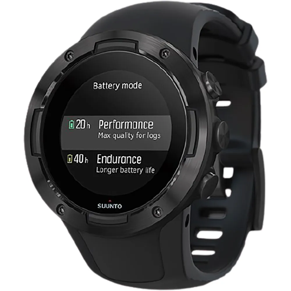 Часы SUUNTO 5 All Black Часы SUUNTO 5 All Black
