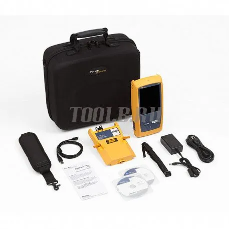 Fluke Networks OFP-100-S/INTL - кабельный анализатор Fluke Networks OFP-100-S/INTL - кабельный анализатор