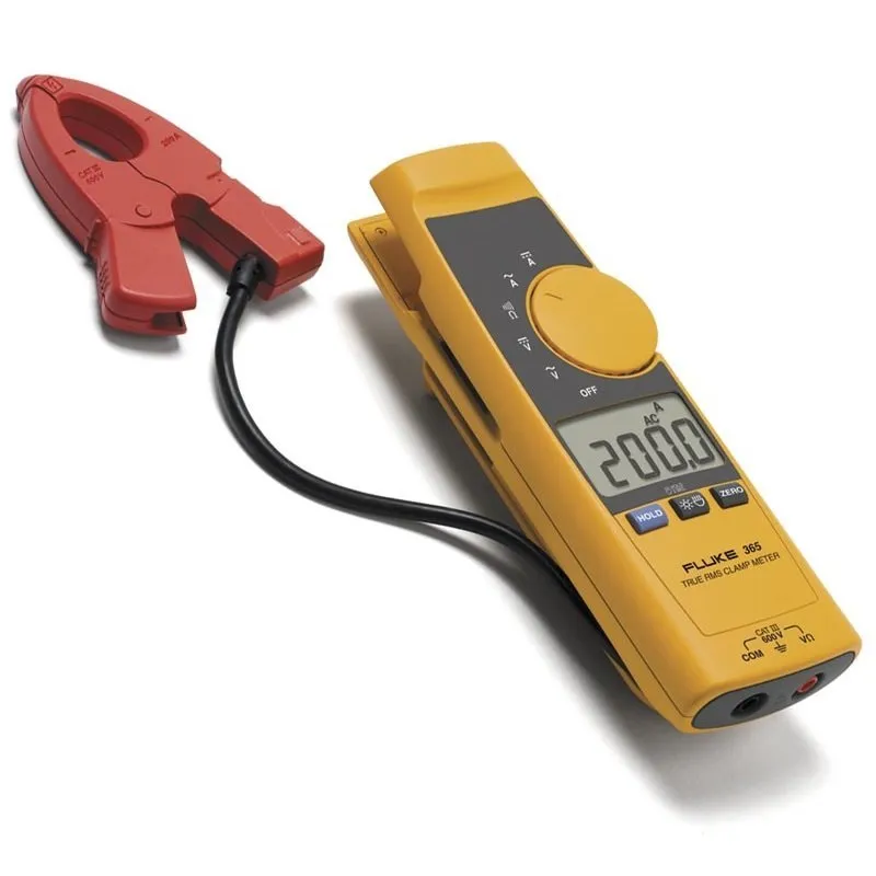 Токоизмерительные клещи Fluke 365 Токоизмерительные клещи Fluke 365