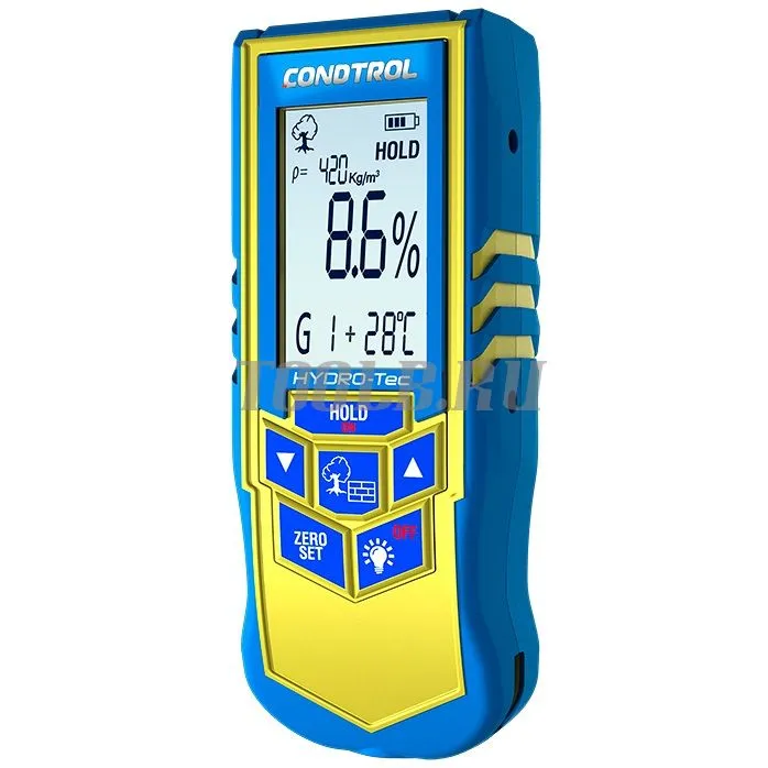 HYDRO-Tec CONDTROL - влагомер универсальный HYDRO-Tec CONDTROL - влагомер универсальный