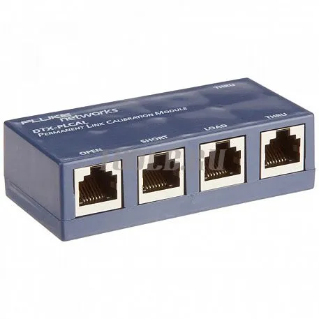 Fluke Networks DTX-PLCAL Fluke Networks DTX-PLCAL