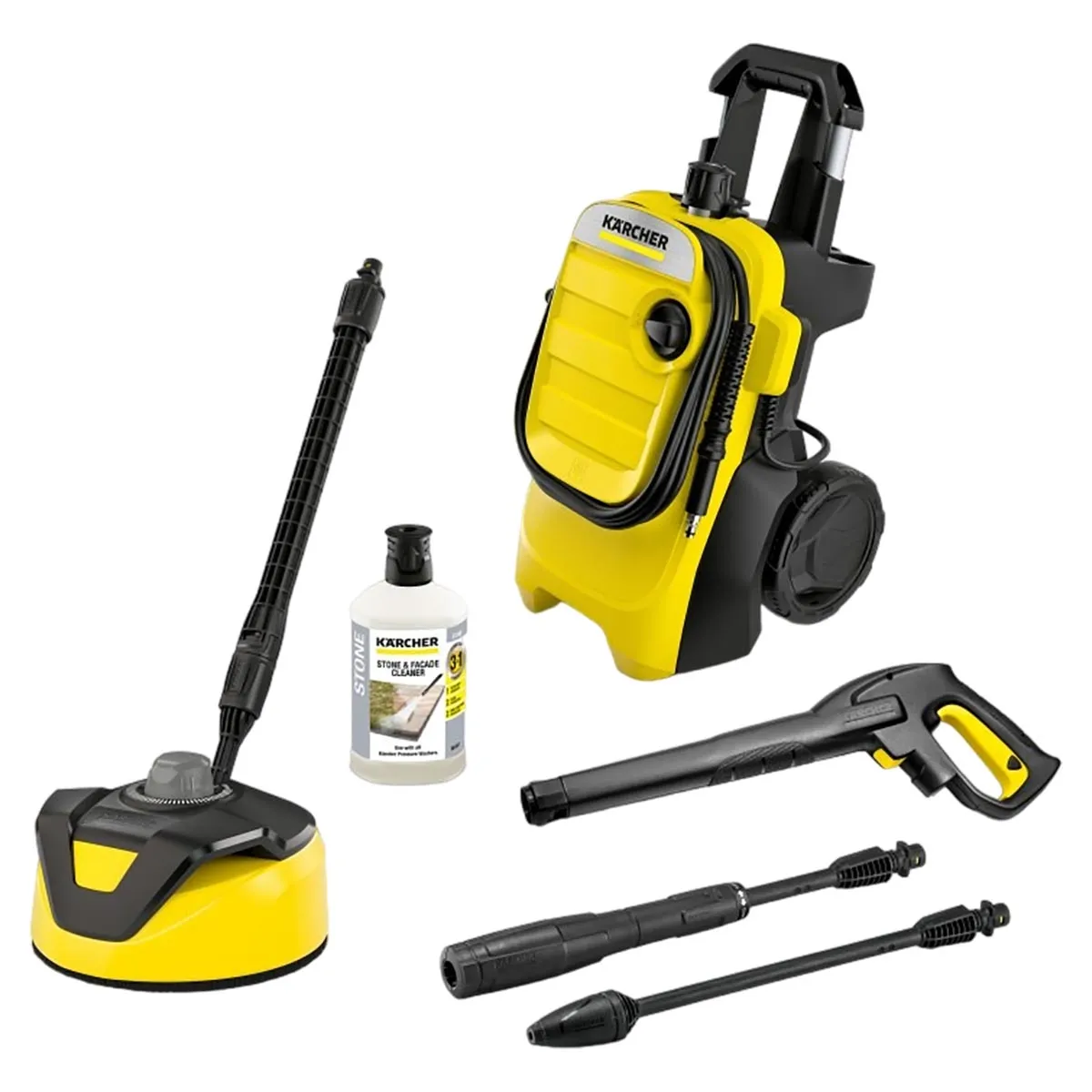 Мойка высокого давления Karcher K 4 Compact Home Мойка высокого давления Karcher K 4 Compact Home