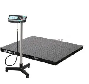 Весы платформенные электронные Масса-М 4D-PM-15/12-3000-RA 