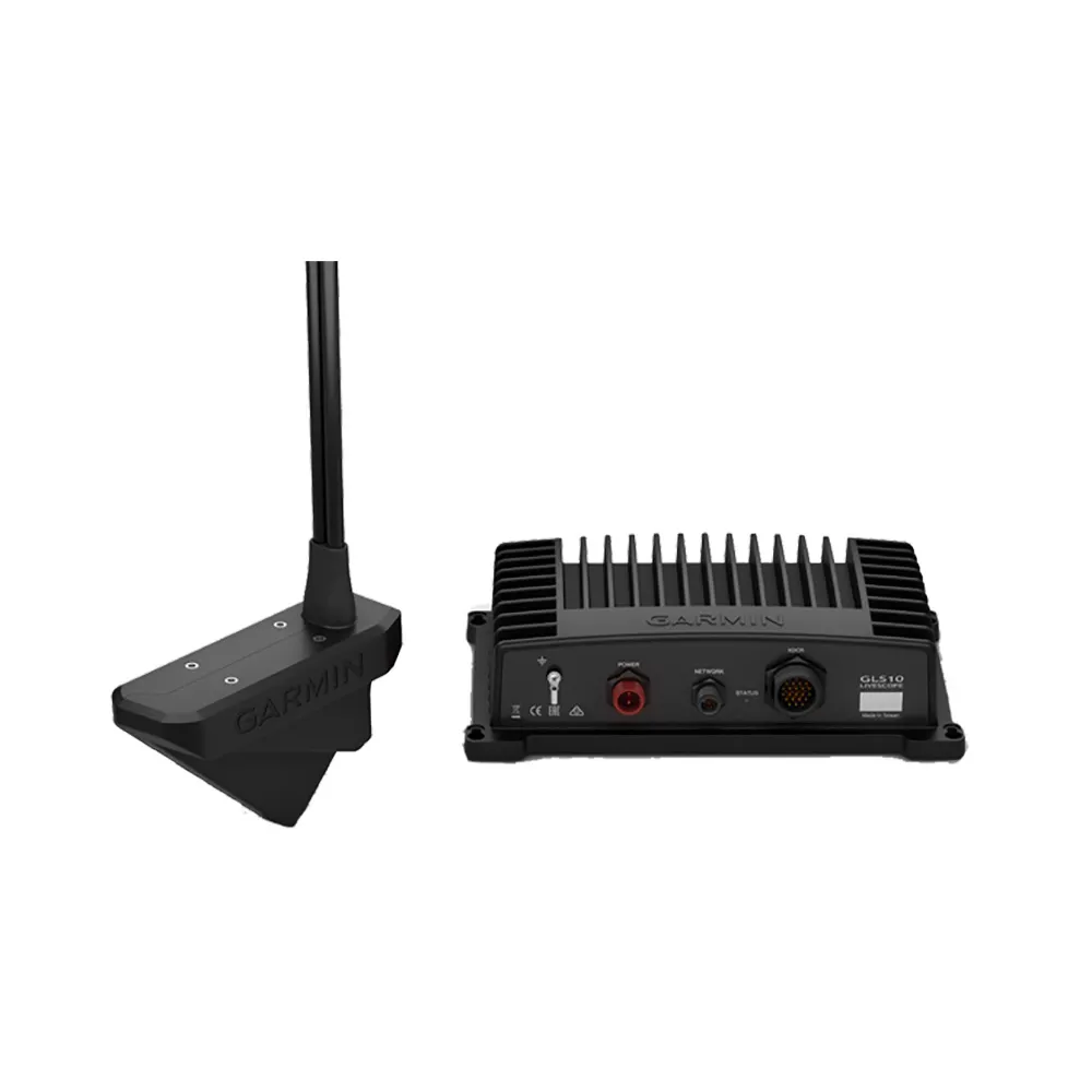 Сонар Garmin Panoptix LiveScope монтаж на транец Сонар Garmin Panoptix LiveScope монтаж на транец