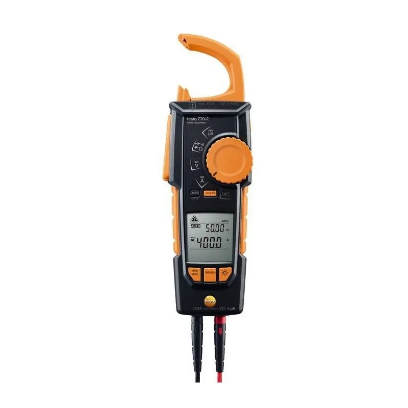 Токоизмерительные клещи Testo 770-2 Токоизмерительные клещи Testo 770-2