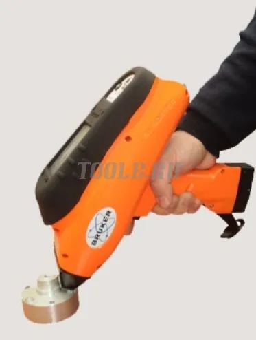 S1 SORTER Bruker Анализатор S1 SORTER Bruker Анализатор