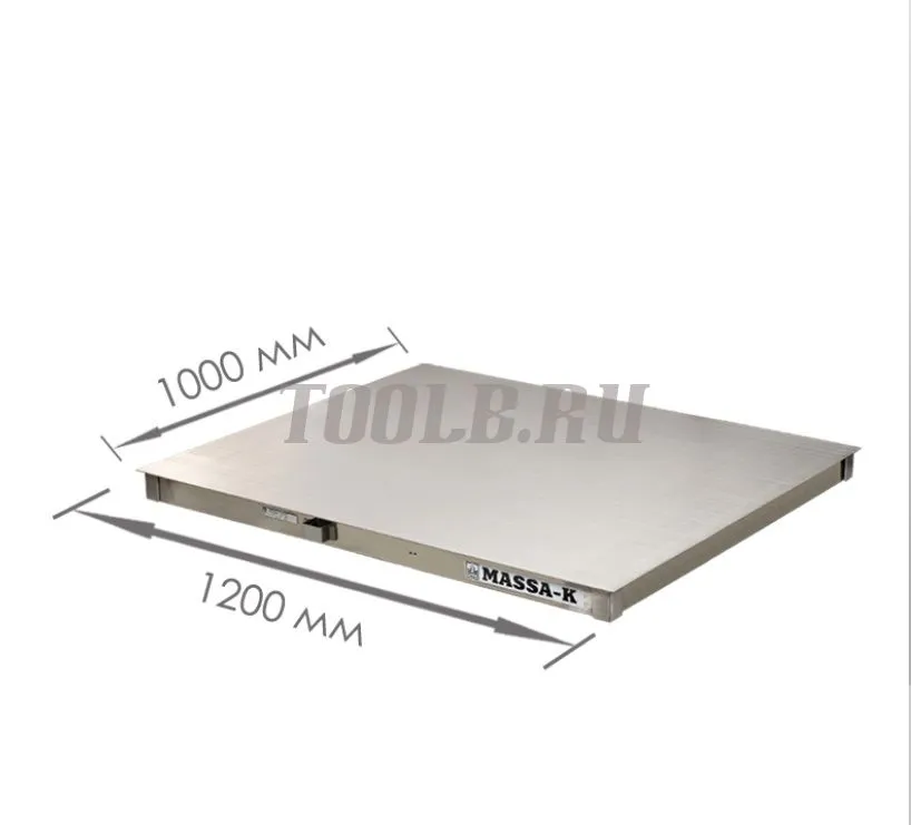 Масса-М 4D-PM.S-12/10-500-А Весы платформенные электронные Масса-М 4D-PM.S-12/10-500-А Весы платформенные электронные