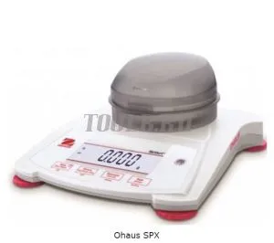 OHAUS SPX123+гиря Лабораторные электронные весы OHAUS SPX123+гиря Лабораторные электронные весы