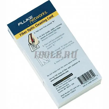 Fluke Networks NFC-CARDS-5P Fluke Networks NFC-CARDS-5P