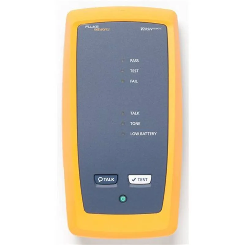 Удаленный блок кабельного анализатора Fluke Networks VERSIV2-RU Удаленный блок кабельного анализатора Fluke Networks VERSIV2-RU