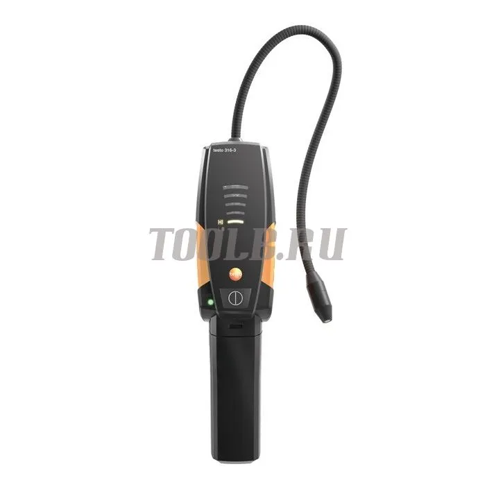 Детектор утечек Testo 316-3 Детектор утечек Testo 316-3