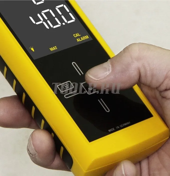 Trotec T660 Влагомер диэлектрический Trotec T660 Влагомер диэлектрический