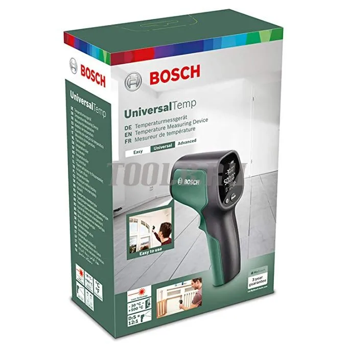 Bosch UniversalTemp Термодетектор Bosch UniversalTemp Термодетектор