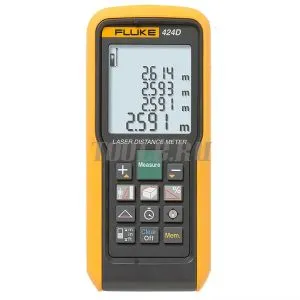 Fluke 424D - лазерный дальномер Fluke 424D - лазерный дальномер