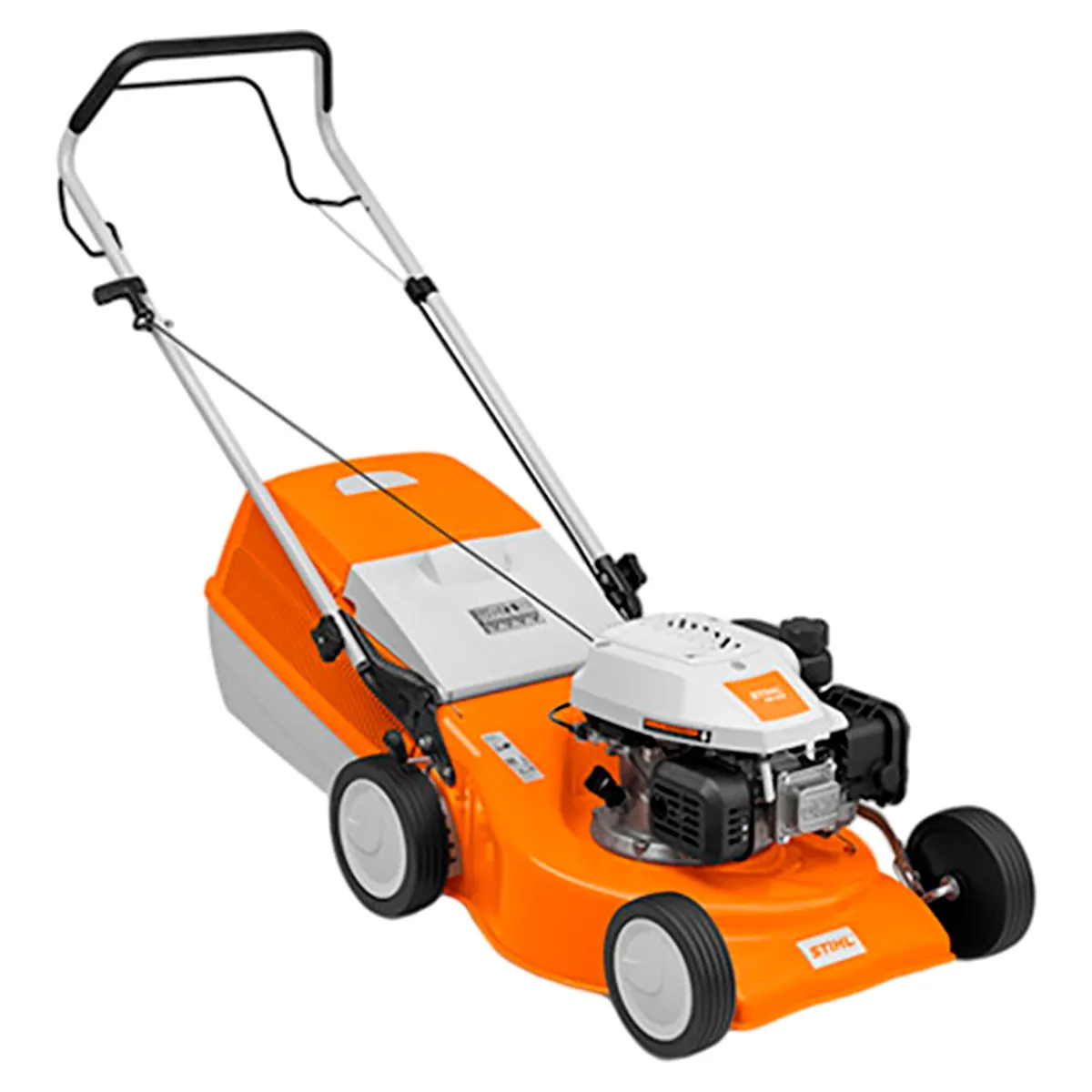 Бензиновая газонокосилка STIHL RM 248.2 Бензиновая газонокосилка STIHL RM 248.2