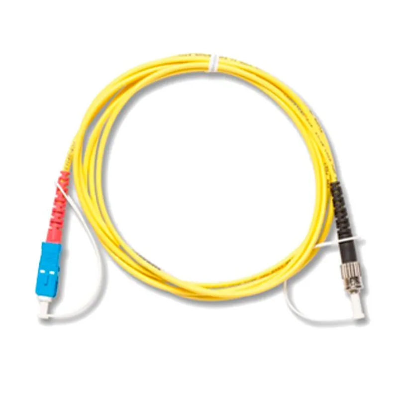 Комплект одномодовых тестовых эталонных кабелей Fluke Networks SRC-9-SCST-KIT (2 м) для тестирования оптоволоконных кабелей ST (2 SC/ST 2 ST/ST) Комплект одномодовых тестовых эталонных кабелей Fluke Networks SRC-9-SCST-KIT (2 м) для тестирования оптоволоконных кабелей ST (2 SC/ST 2 ST/ST)