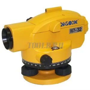 Оптический нивелир GEOBOX N7-32  Оптический нивелир GEOBOX N7-32