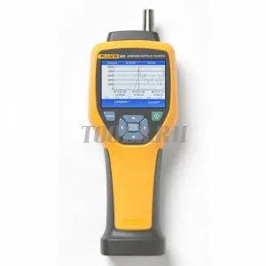 Fluke 985 - счетчик частиц для контроля качества воздуха в помещении Fluke 985 - счетчик частиц для контроля качества воздуха в помещении