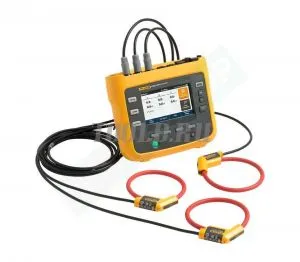Fluke 1732 - трехфазный регистратор энергии Fluke 1732 - трехфазный регистратор энергии