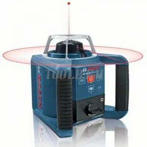 BOSCH GRL 300 HV Professional - лазерный нивелир ротационный BOSCH GRL 300 HV Professional - лазерный нивелир ротационный