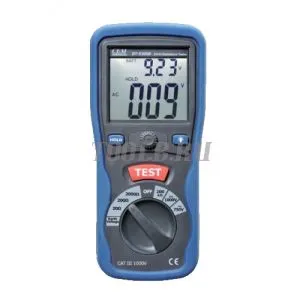 DT-5300B - измеритель сопротивления заземления DT-5300B - измеритель сопротивления заземления