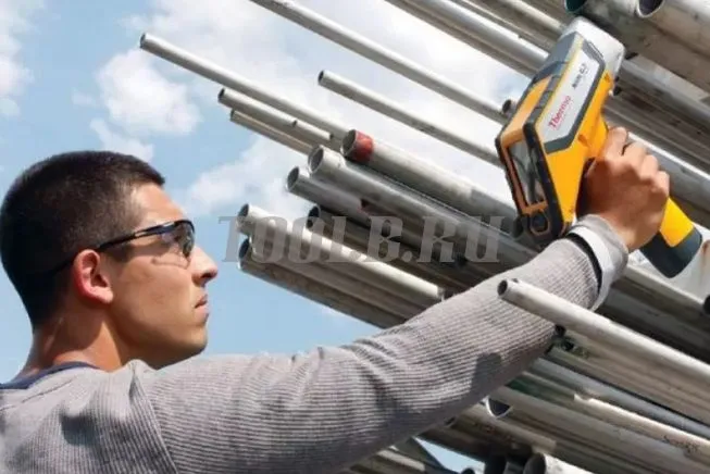 Niton XL2 ThermoNiton Анализатор Niton XL2 ThermoNiton Анализатор