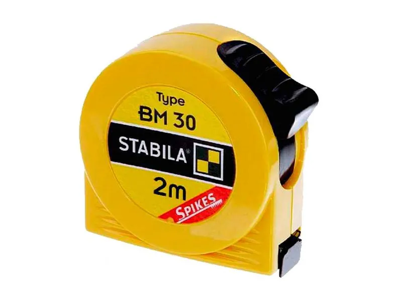 Рулетка Stabila BM 30 SP 2 метра Рулетка Stabila BM 30 SP 2 метра