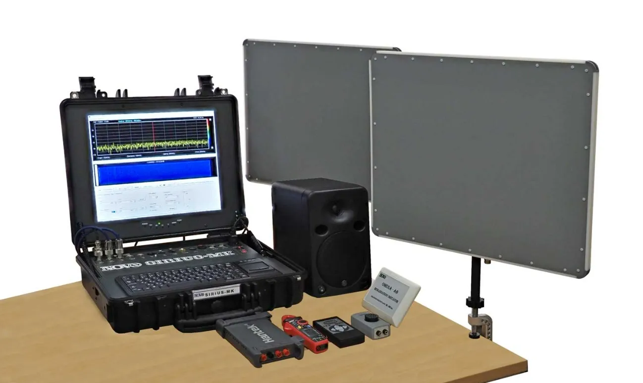 NOVO Программно-аппаратный комплекс СИРИУС-МK