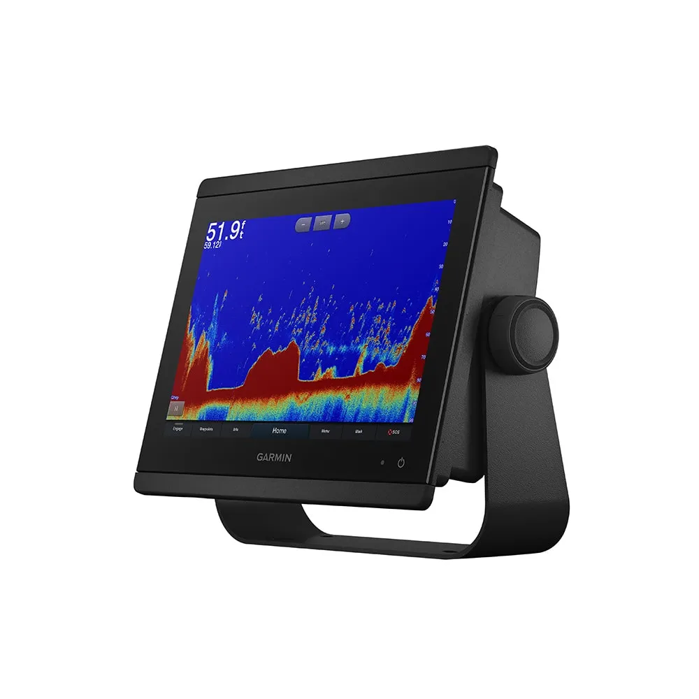 Картплоттер с эхолотом Garmin GPSMAP 8410xsv без трансдьюсера Картплоттер с эхолотом Garmin GPSMAP 8410xsv без трансдьюсера