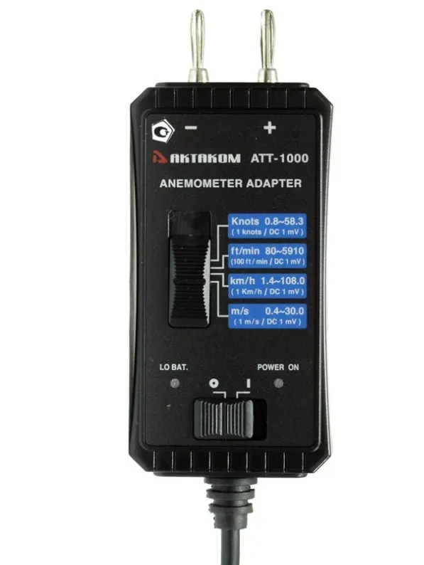 Анемометр Aktakom АТТ-1000 Анемометр Aktakom АТТ-1000
