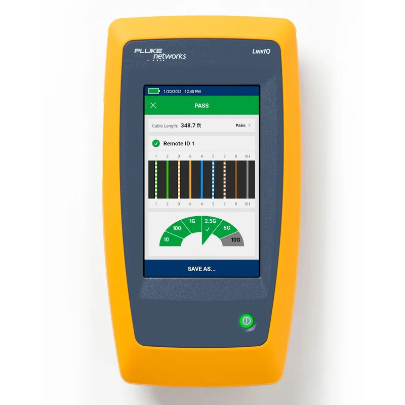 Fluke Networks LIQ-100 Fluke Networks LIQ-100
