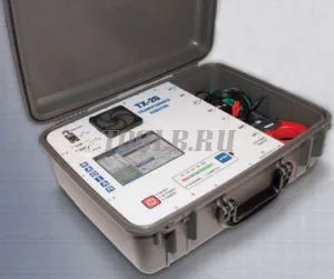 Портативный анализатор трансформаторов Tx-21 Auditor  Портативный анализатор трансформаторов Tx-21 Auditor