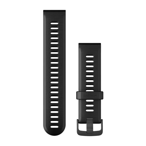 Ремешок сменный Garmin для Forerunner 9x5 (черный) Ремешок сменный Garmin для Forerunner 9x5 (черный)