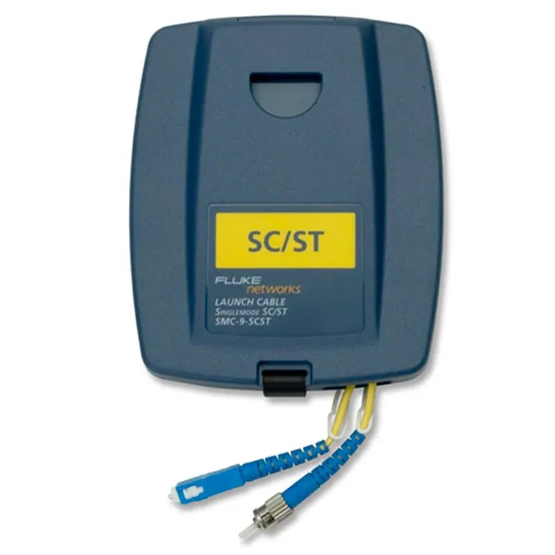 Fluke Networks SMC-9-SCST одномодовая 9мкм катушка (130 метров) для запуска/приёма Fluke Networks SMC-9-SCST одномодовая 9мкм катушка (130 метров) для запуска/приёма