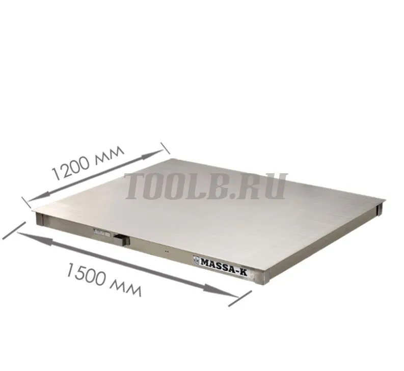 Масса-М 4D-PM.S-15/12-2000-A Весы платформенные электронные