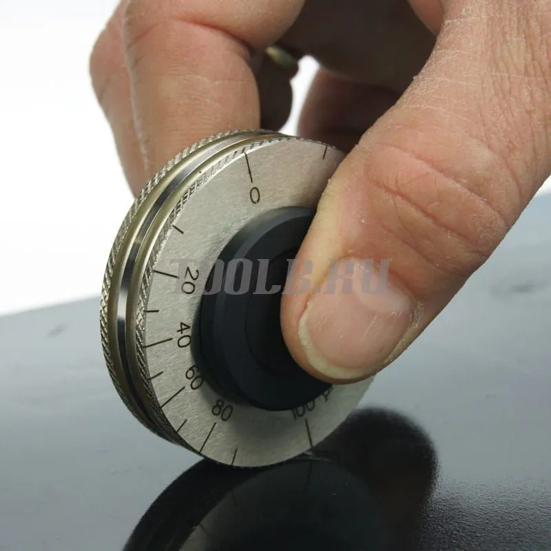 Колесо для измерения толщины мокрого слоя TQC Sheen VF2256 Колесо для измерения толщины мокрого слоя TQC Sheen VF2256