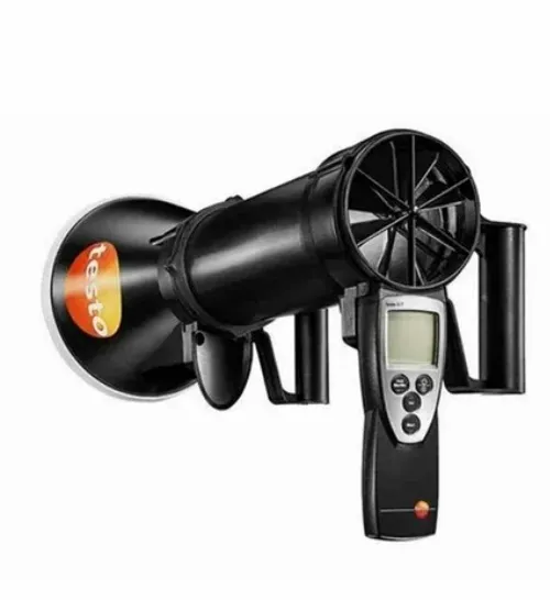Анемометр testo 417 комплект 2 Анемометр testo 417 комплект 2