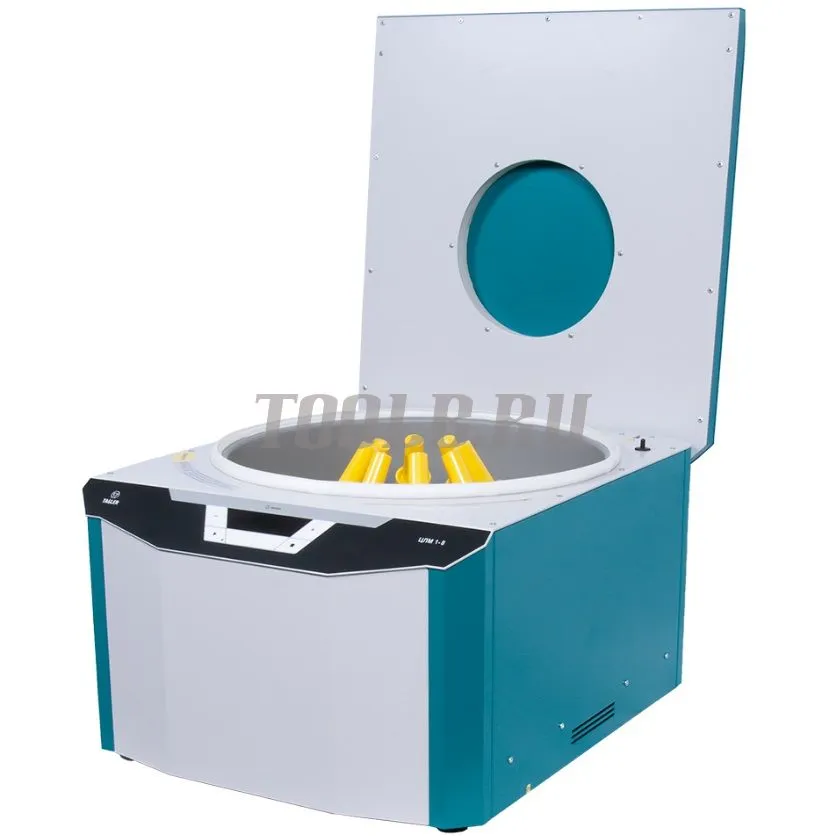TAGLER ЦЛМ 1-8 Лабораторная молочная центрифуга без подогрева TAGLER ЦЛМ 1-8 Лабораторная молочная центрифуга без подогрева