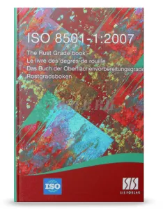 Шведский стандарт чистоты поверхности согласно ISO 8501, SIS 055900 Шведский стандарт чистоты поверхности согласно ISO 8501, SIS 055900