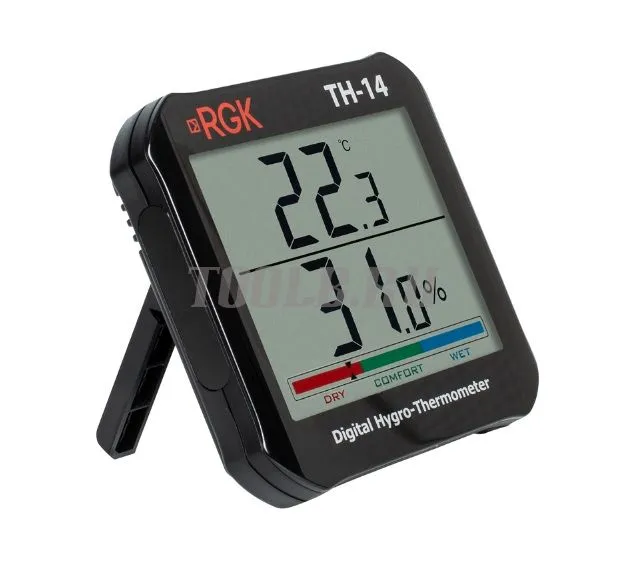 RGK TH-14 Термогигрометр RGK TH-14 Термогигрометр
