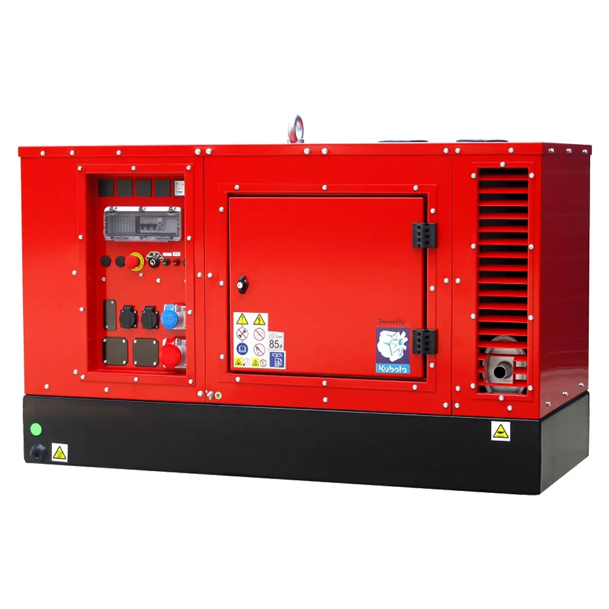 Дизельный генератор Europower EPS 333 TDE Дизельный генератор Europower EPS 333 TDE