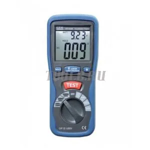 CEM DT-5500 - мегаомметр CEM DT-5500 - мегаомметр