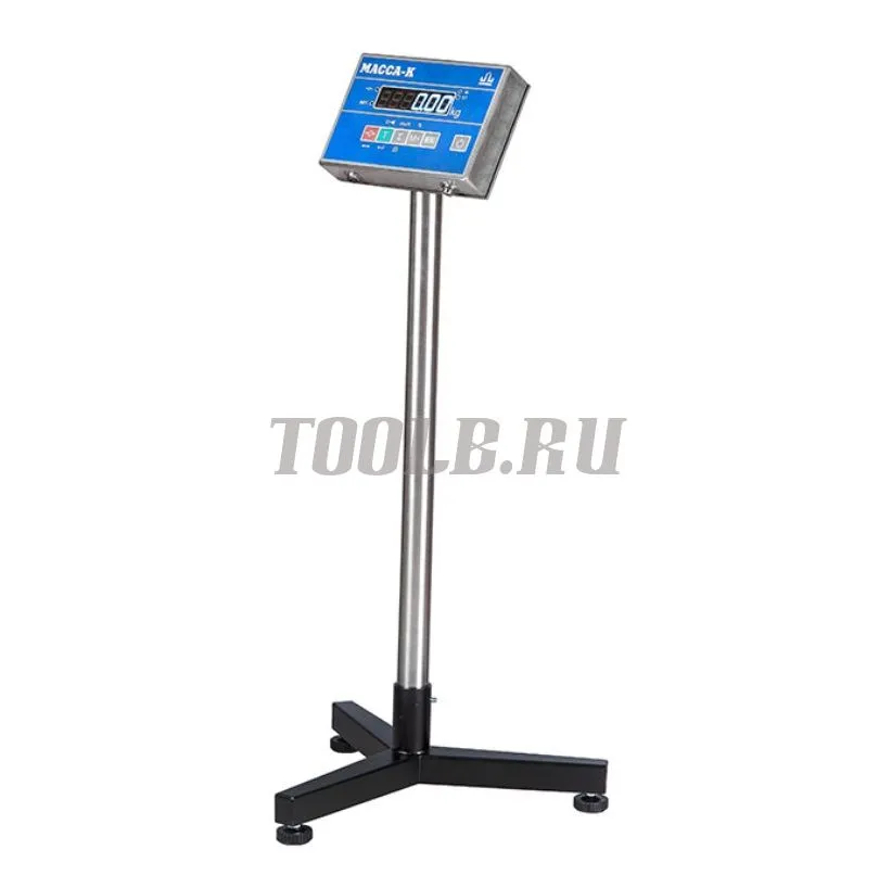 Весы напольные товарные электронные TB-S-60.2-АB3  Весы напольные товарные электронные TB-S-60.2-АB3