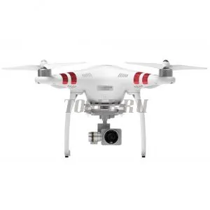 DJI Phantom 3 Standart - квадрокоптер DJI Phantom 3 Standart - квадрокоптер