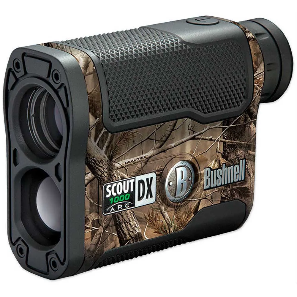 Оптический дальномер Bushnell Scout DX 1000 ARC Camo Оптический дальномер Bushnell Scout DX 1000 ARC Camo