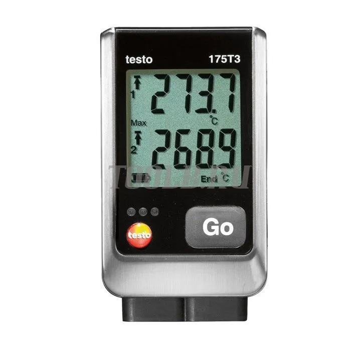 Testo 175 T3 - Мини-Логгер Testo 175 T3 - Мини-Логгер
