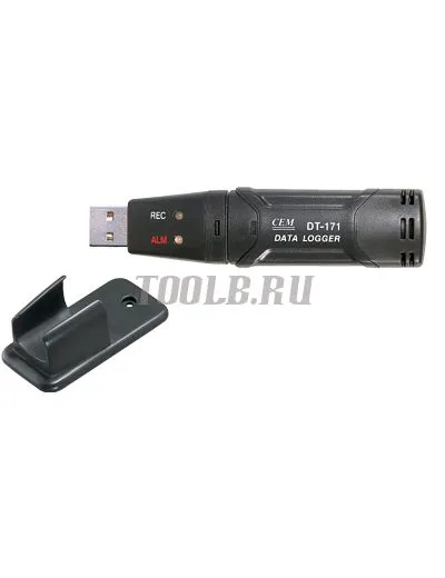 DT-171 - регистратор температуры и влажности, даталоггер DT-171 - регистратор температуры и влажности, даталоггер